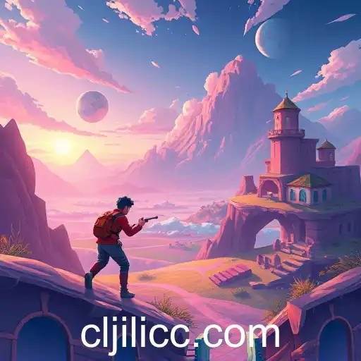 Gaming Evolution: The Rise of cljili