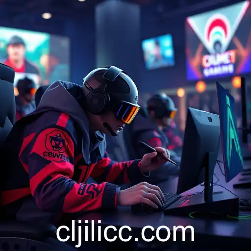 The Evolution of Online Gaming