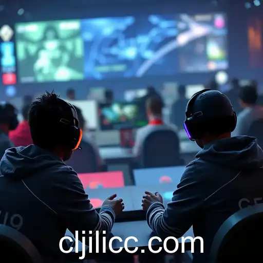 The Evolution of Online Gaming in 2025