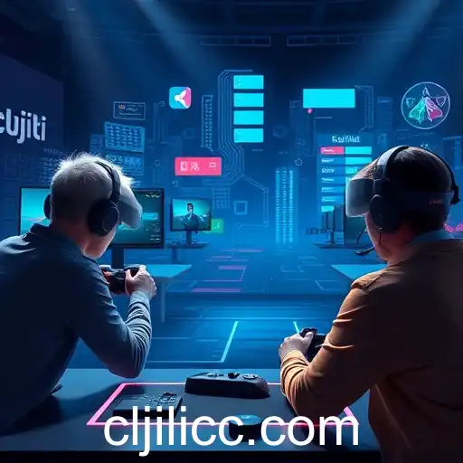 Digital Innovation in Gaming Industry