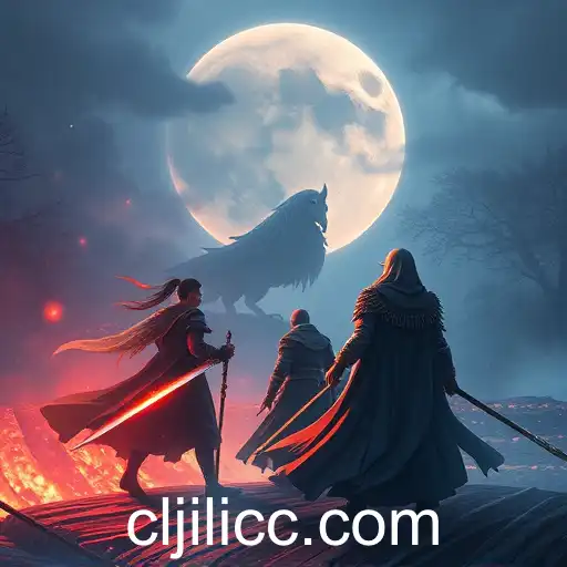 Exploring the Intricate World of Role-Playing Games with 'cljili'