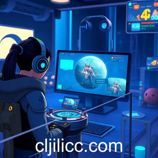 Virtual Realities: Gaming's Evolution in 2025